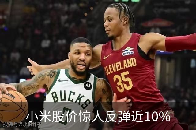小米股价惊人反弹近10%